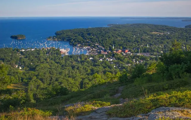 Mount Battie