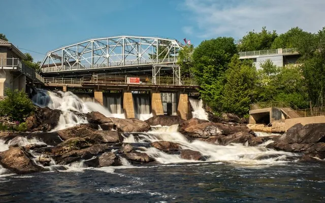 Bracebridge Falls