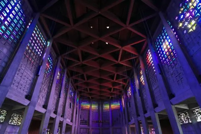 Eglise Saint Remy Baccarat