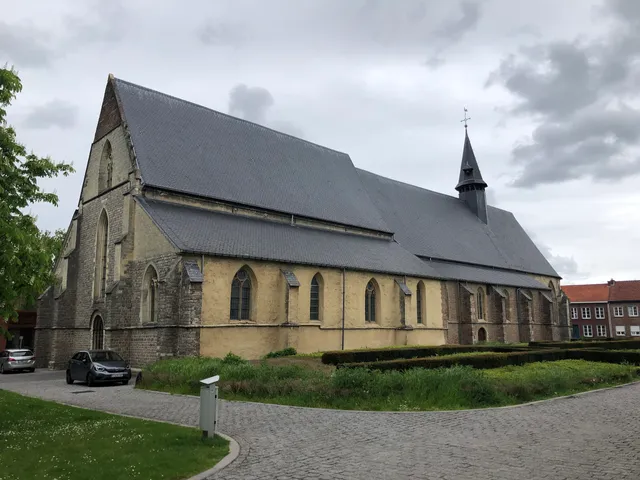 ehem. Beginenhofkirche