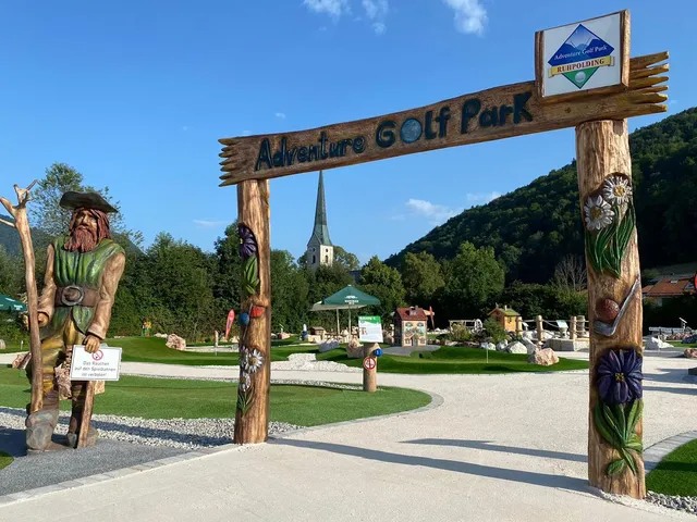 Adventure Golf Park Ruhpolding