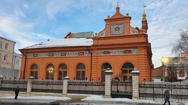 Kukhmisterskaya Al'freda Fon Vakano