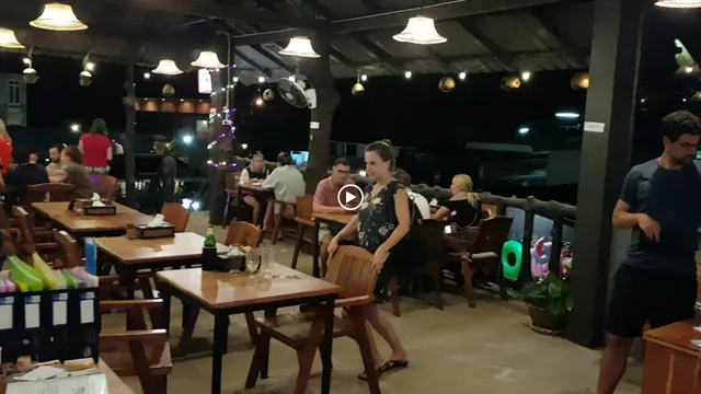 Bamboo Bistro khaosok