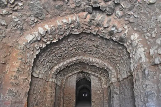 Firoz Shah Palace Complex