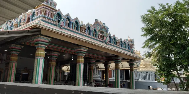 Tirupur Tirupathi Sri Venkatesa Perumal Temple