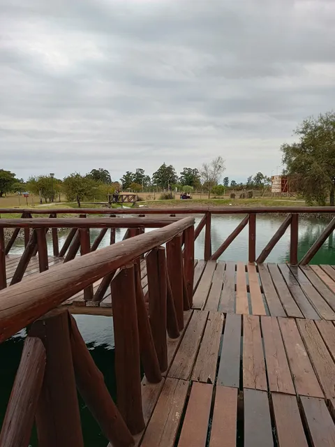 Reserva Natural Parque Termal CHAJARI.