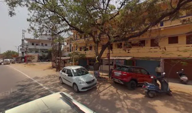 Tasty bite hub & cafe