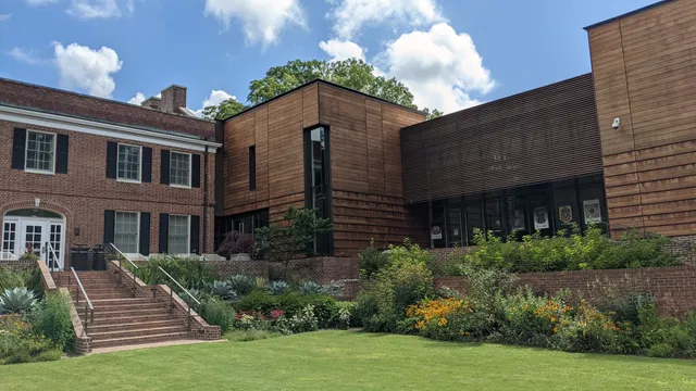 Gregg Museum of Art & Design