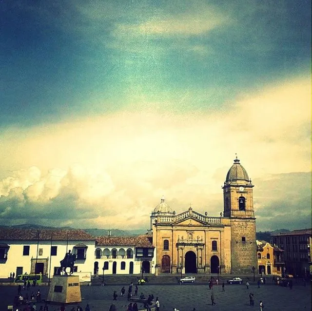 Bosque De La República