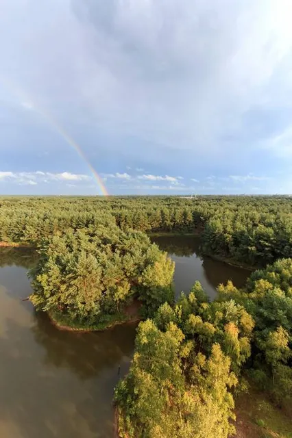Uitkijktoren Lommelse Sahara