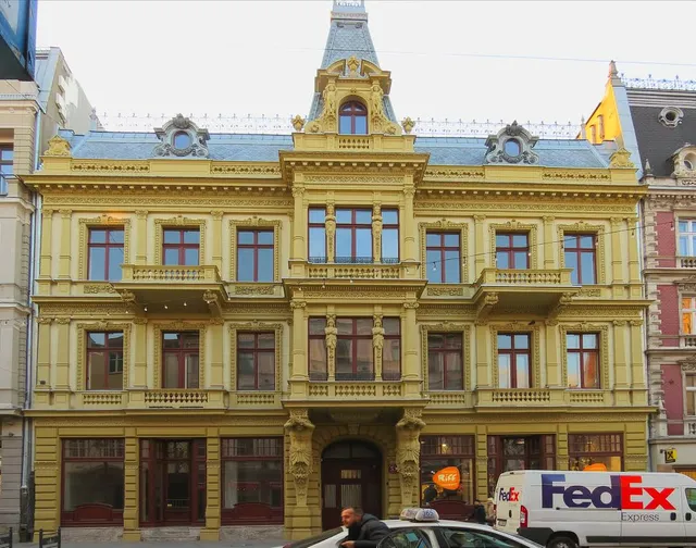 Kamienica Hermana Konstadta