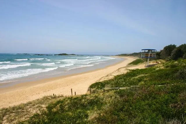 Sawtell Beach