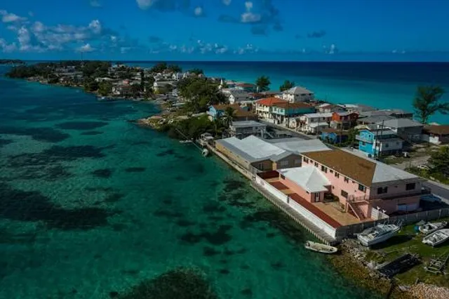 Dolphin House Museum / $20 per person