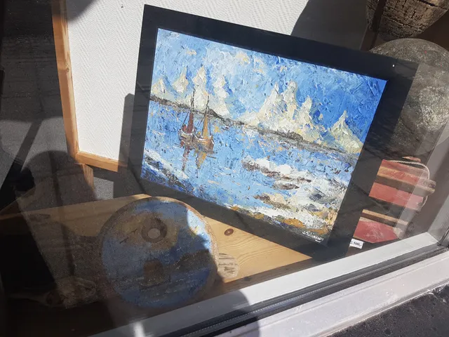 Gallery Dagfinn Bakke AS