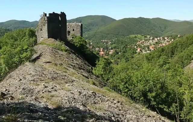 Castello di Savignone