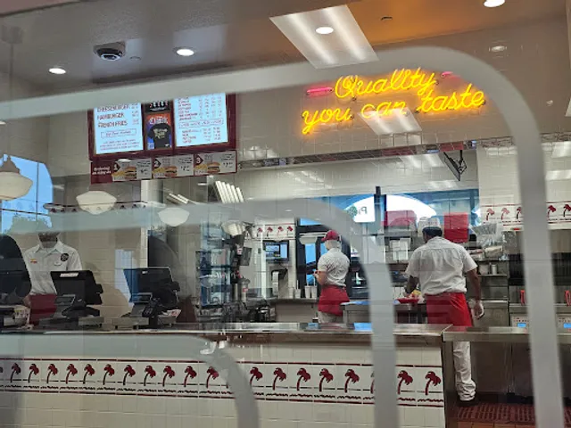 In-N-Out Burger