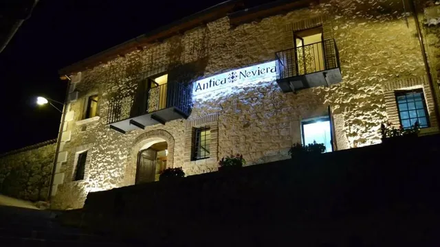 Antica Neviera House