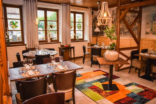 Restaurant Chez L'Ami Fritz