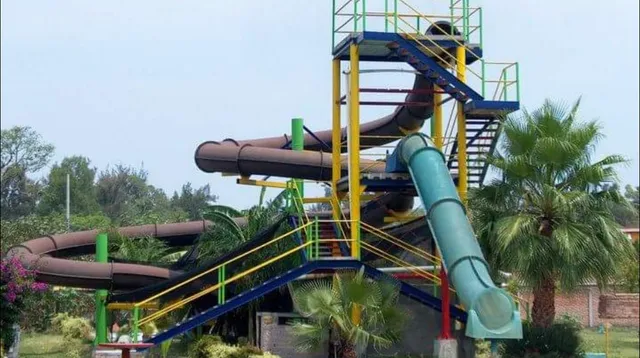 Balneario "Vista del Sol"