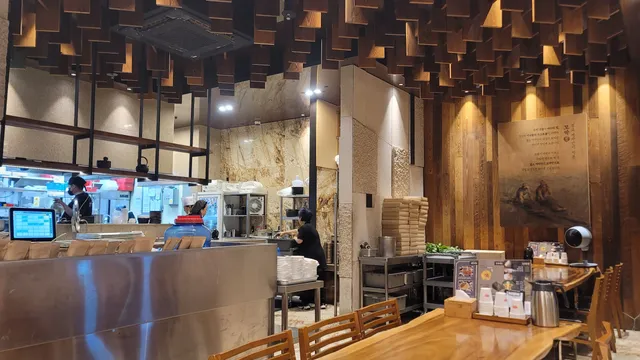 Poong Won Jang Cockle Restaurant