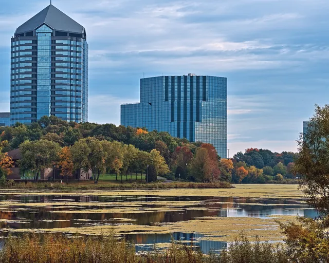 Normandale Lake Park
