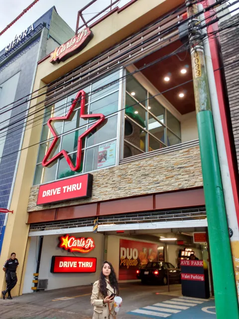 Carl's Jr. Lindavista