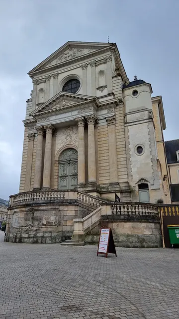 Chapelle de la Visitation