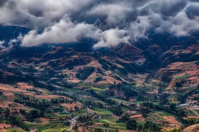 Thiên Đường Mây Tà Xùa