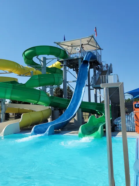 Siouxnami Waterpark