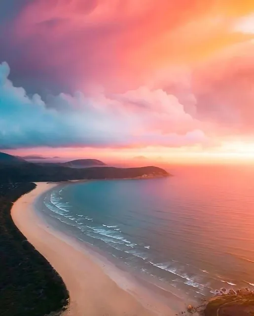 Green Cape Lighthouse