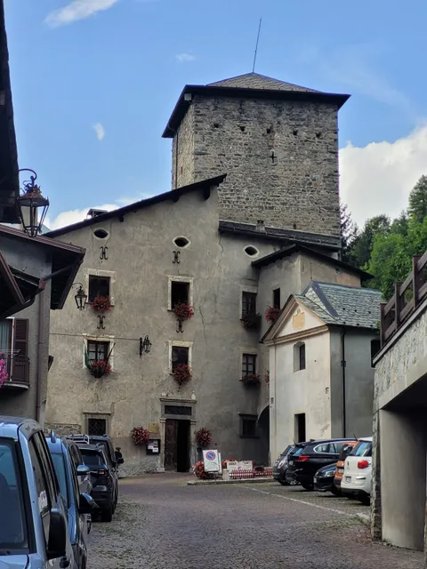 Museo Civico di Bormio - Stua Granda