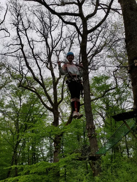 Parc Aventure de la Vallée des Légendes