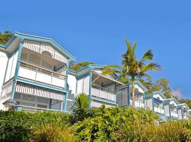 Tangalooma Island Resort
