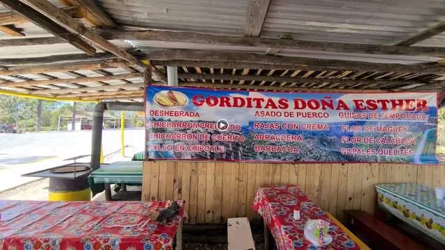 Gorditas doña Esther