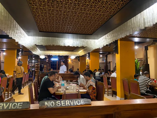 Woodlands Restaurant