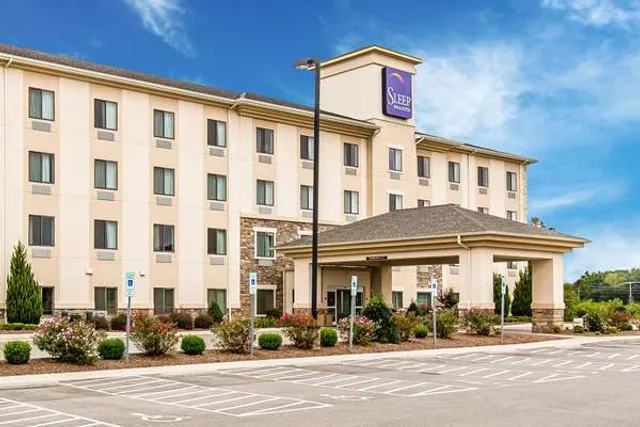 Sleep Inn & Suites Mount Olive North