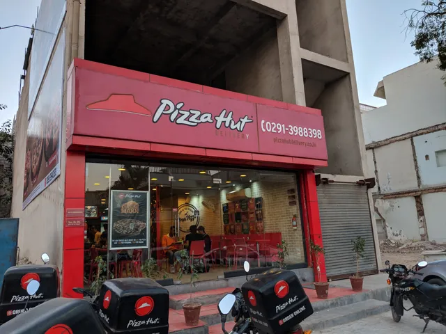 Pizza Hut | Sardarpura, Jodhpur