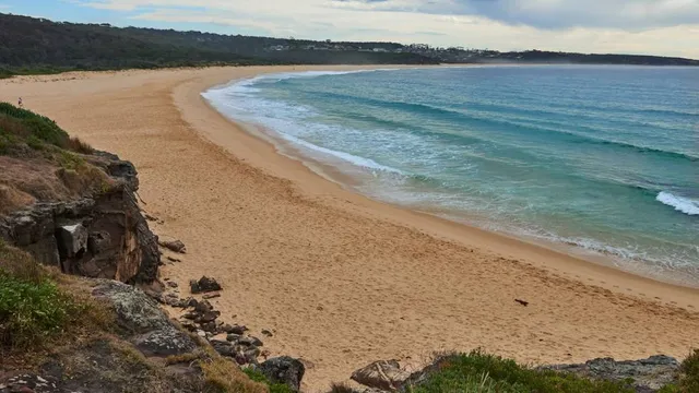 Merimbula Beach
