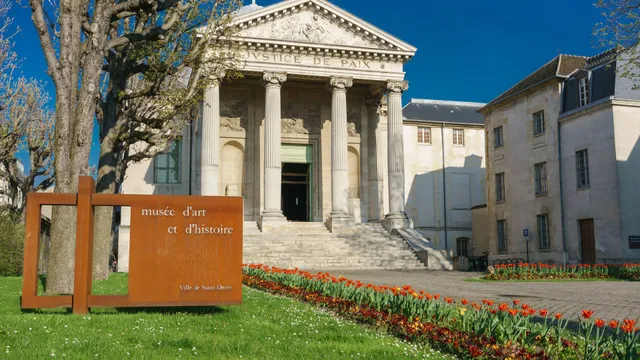 Musée d'art et d'histoire