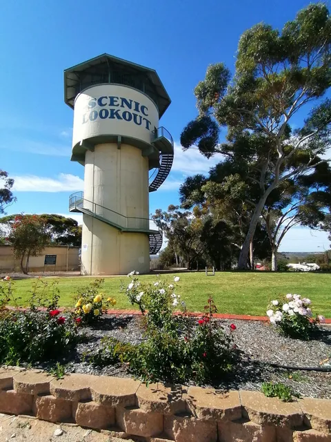 Berri Lookout Tower