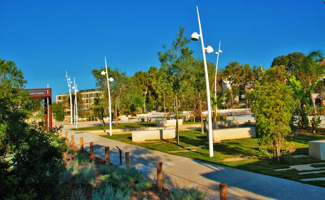 Parc de la Loubière