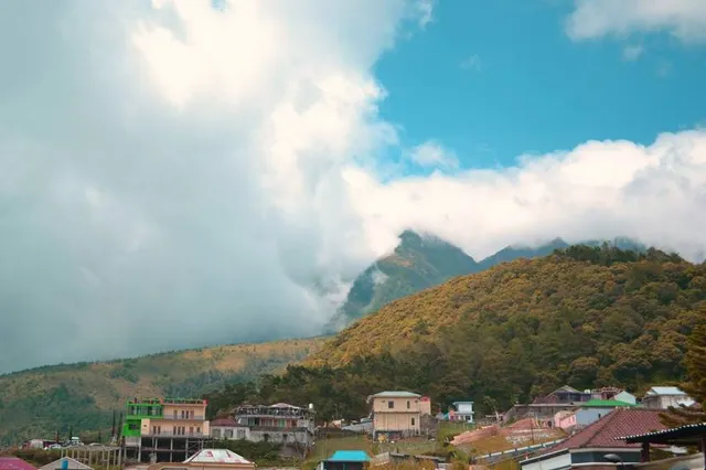 Wisata Bukit Mongkrang