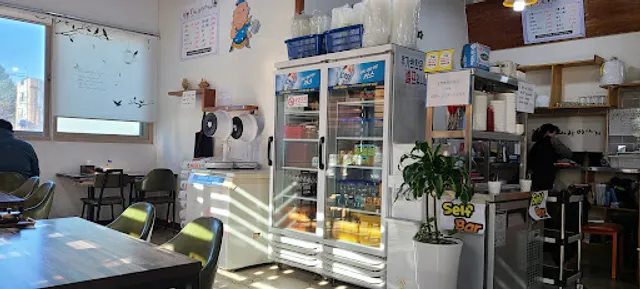 짬뽕짜장이야기