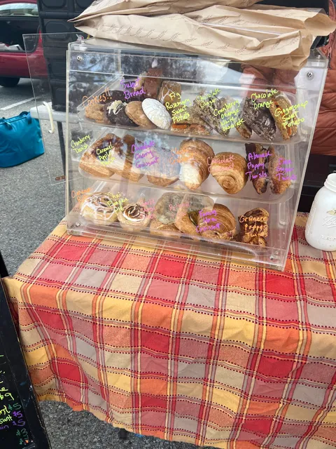 Chapel Hill Farmers' Market