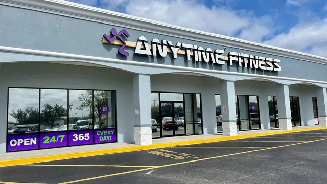 Anytime Fitness