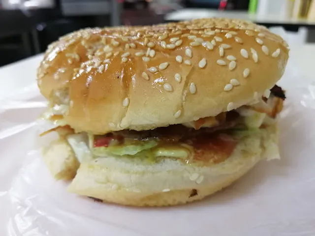 Rocky Burger Hamburguesas de Apatzingan
