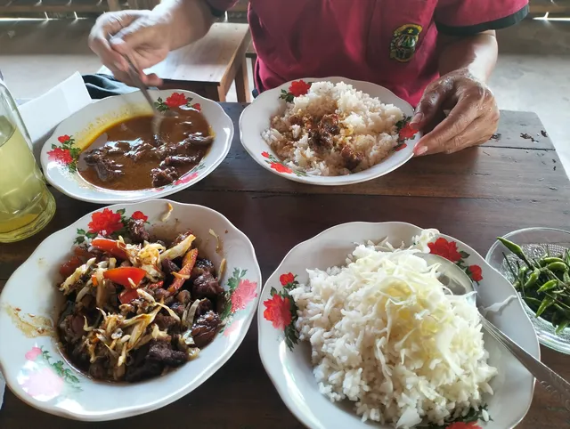 SATE MBAK RIRI BANTUL KOTA