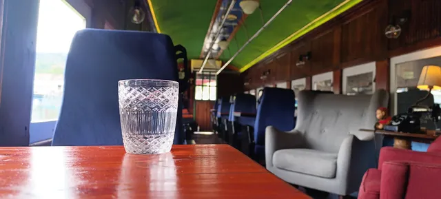 Antigua Estacion de Tren