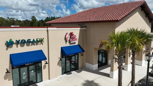 The Pink Parlor Ice Cream