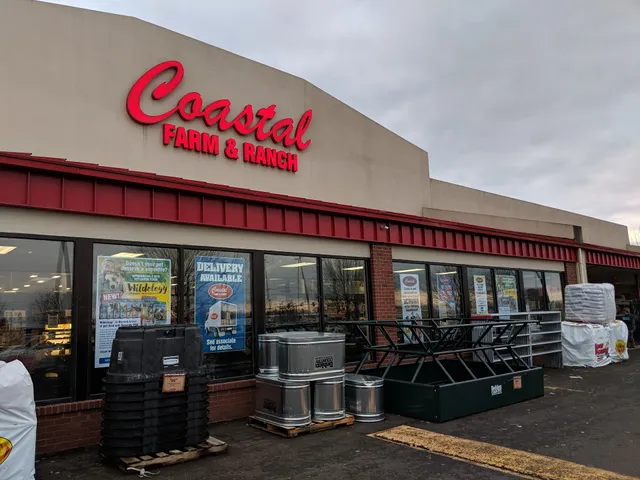 Coastal Farm & Ranch